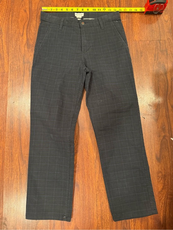 Dockers Other - Dockers Men's Dark Charcoal Plaid Dress Pants